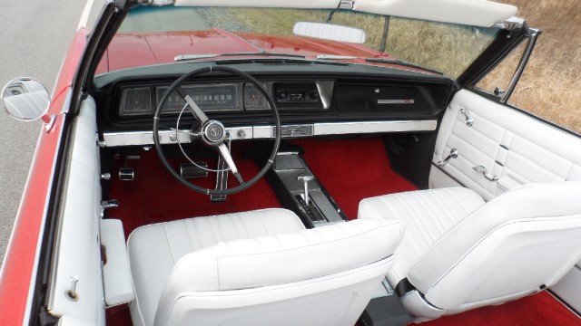 Used 1966 Chevrolet Impala SS Super Sport Convertible | Mundelein, IL