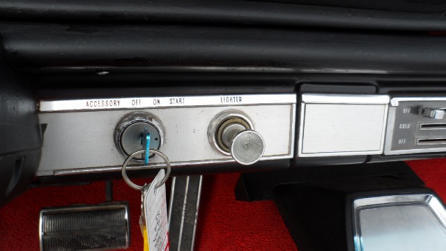 Used 1966 Chevrolet Impala SS Super Sport Convertible | Mundelein, IL