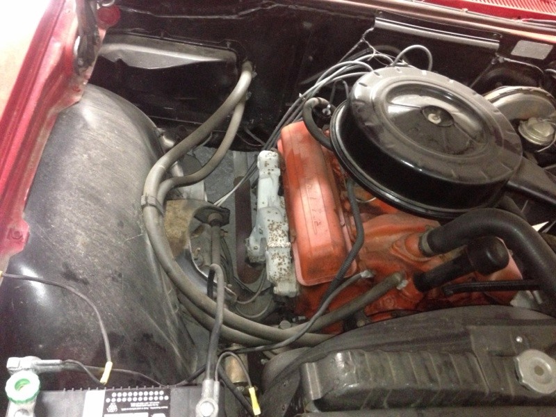 Used 1966 Chevrolet Impala SS Super Sport Convertible | Mundelein, IL