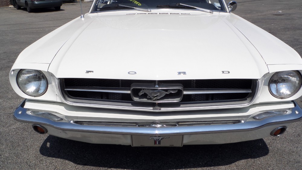 Used 1965 Ford Mustang 302-WITH 4 SPEED-FAST PONY | Mundelein, IL