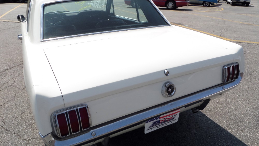 Used 1965 Ford Mustang 302-WITH 4 SPEED-FAST PONY | Mundelein, IL
