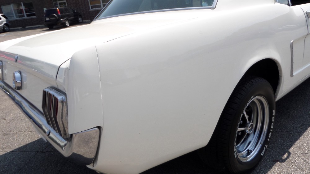Used 1965 Ford Mustang 302-WITH 4 SPEED-FAST PONY | Mundelein, IL