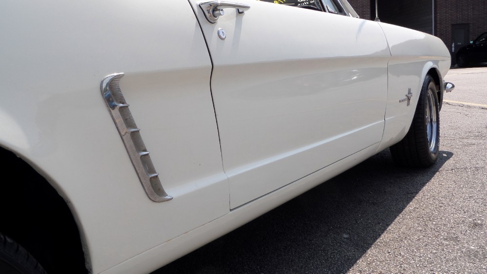 Used 1965 Ford Mustang 302-WITH 4 SPEED-FAST PONY | Mundelein, IL