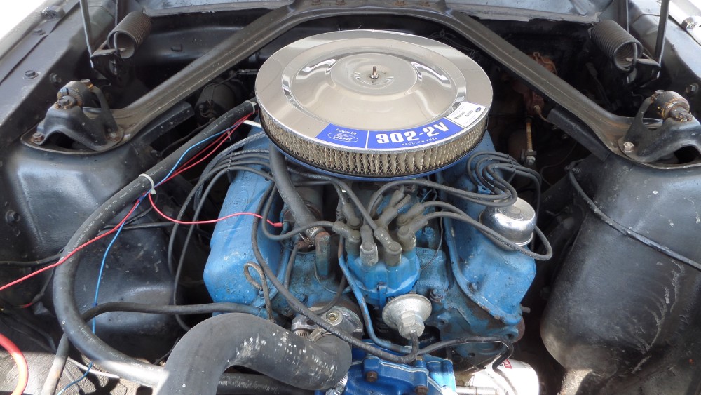 Used 1965 Ford Mustang 302-WITH 4 SPEED-FAST PONY | Mundelein, IL