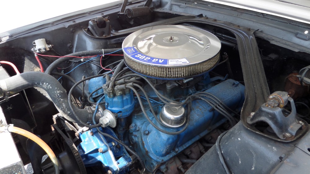 Used 1965 Ford Mustang 302-WITH 4 SPEED-FAST PONY | Mundelein, IL