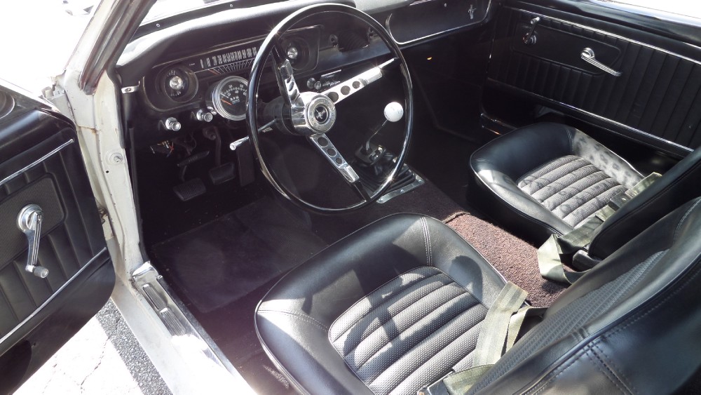 Used 1965 Ford Mustang 302-WITH 4 SPEED-FAST PONY | Mundelein, IL