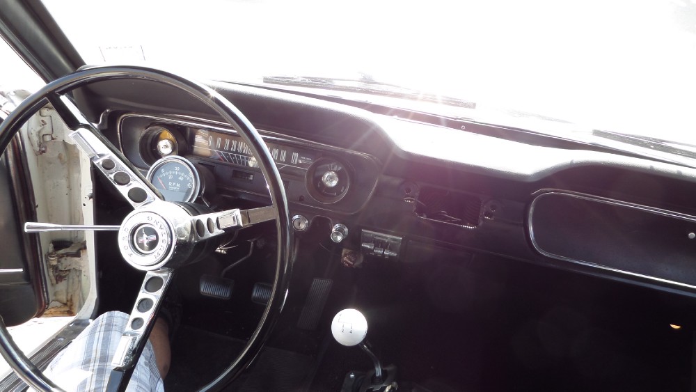 Used 1965 Ford Mustang 302-WITH 4 SPEED-FAST PONY | Mundelein, IL