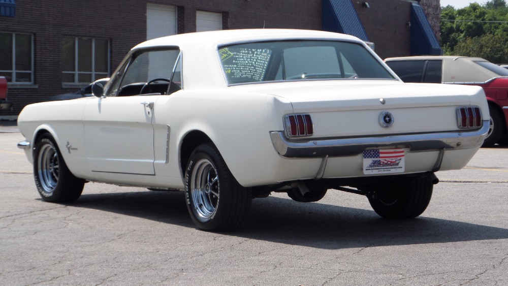 Used 1965 Ford Mustang 302-WITH 4 SPEED-FAST PONY | Mundelein, IL