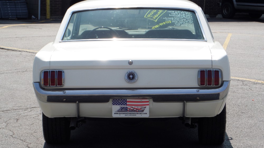 Used 1965 Ford Mustang 302-WITH 4 SPEED-FAST PONY | Mundelein, IL