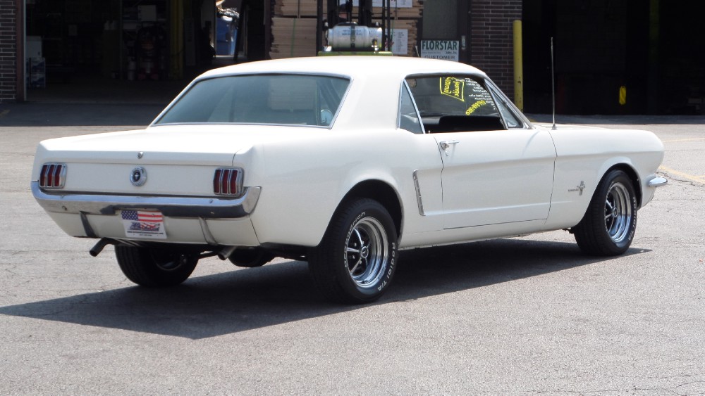 Used 1965 Ford Mustang 302-WITH 4 SPEED-FAST PONY | Mundelein, IL