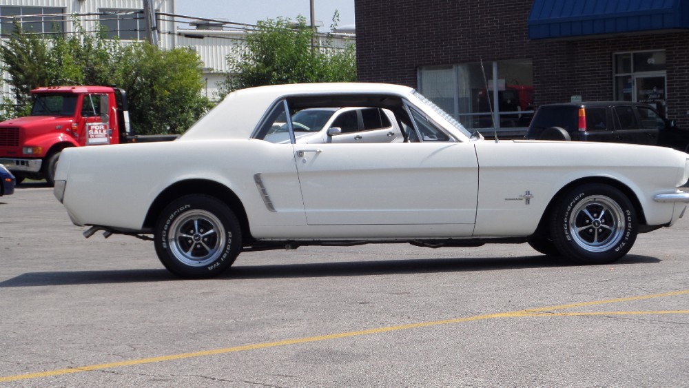 Used 1965 Ford Mustang 302-WITH 4 SPEED-FAST PONY | Mundelein, IL