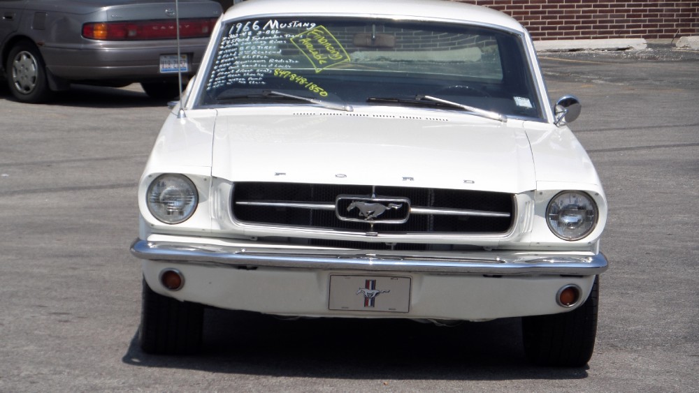 Used 1965 Ford Mustang 302-WITH 4 SPEED-FAST PONY | Mundelein, IL