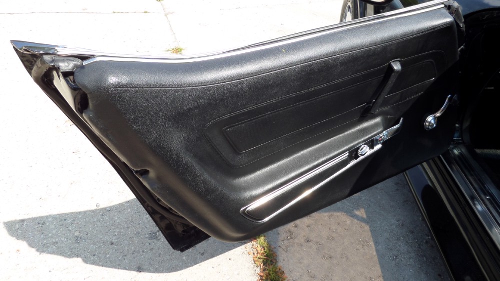 Used 1975 Chevrolet Corvette CUSTOM 454 STINGRAY-BLACK ON BLACK-SEE VIDEO | Mundelein, IL