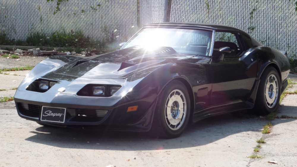 1975 Chevrolet Corvette CUSTOM 454 STINGRAY-BLACK ON BLACK-SEE VIDEO ... 1975 Chevrolet Corvette CUSTOM 454 STINGRAY-BLACK ON BLACK-SEE VIDEO ...