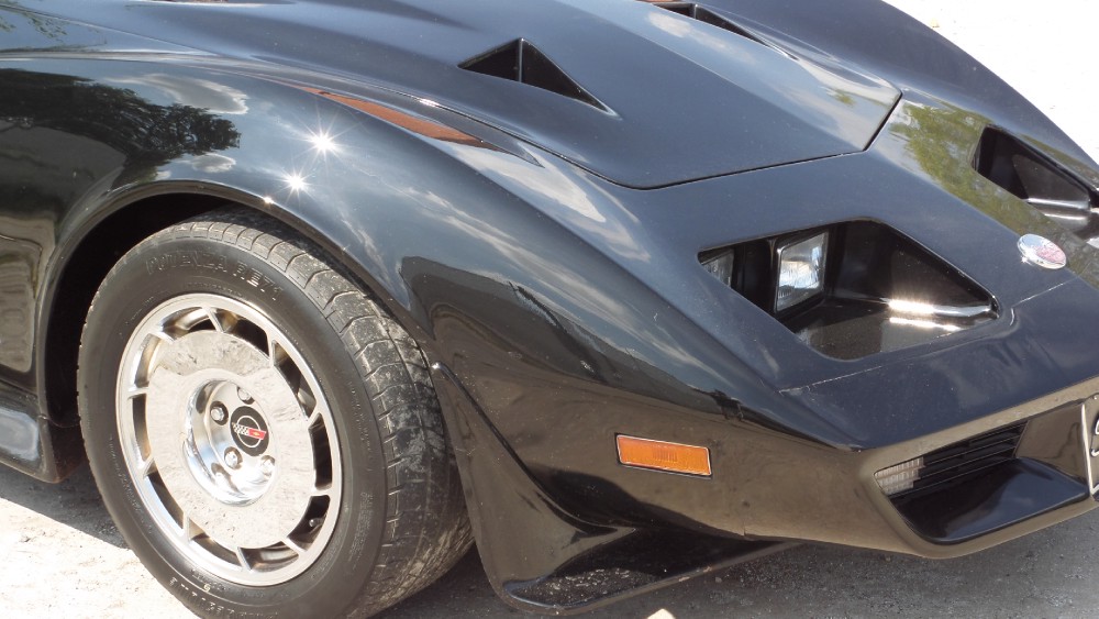 Used 1975 Chevrolet Corvette CUSTOM 454 STINGRAY-BLACK ON BLACK-SEE VIDEO | Mundelein, IL