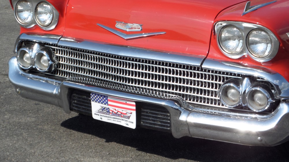 Used 1958 Chevrolet Impala 348 TRI POWER-CLEAN RARE CAR-SEE VIDEO | Mundelein, IL