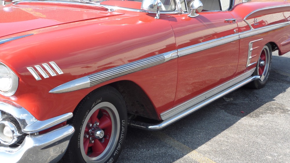 Used 1958 Chevrolet Impala 348 TRI POWER-CLEAN RARE CAR-SEE VIDEO | Mundelein, IL