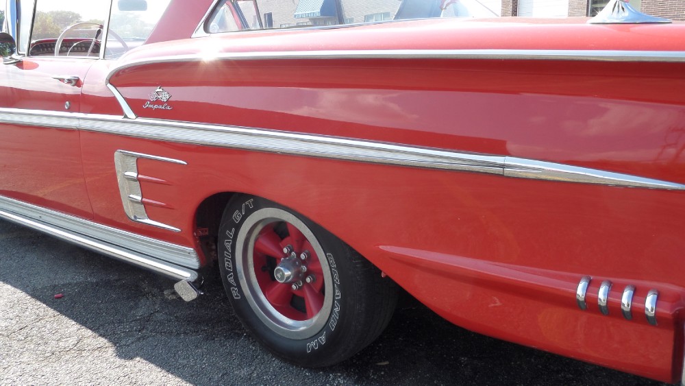 Used 1958 Chevrolet Impala 348 TRI POWER-CLEAN RARE CAR-SEE VIDEO | Mundelein, IL