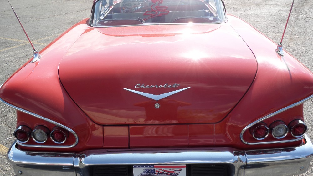 Used 1958 Chevrolet Impala 348 TRI POWER-CLEAN RARE CAR-SEE VIDEO | Mundelein, IL