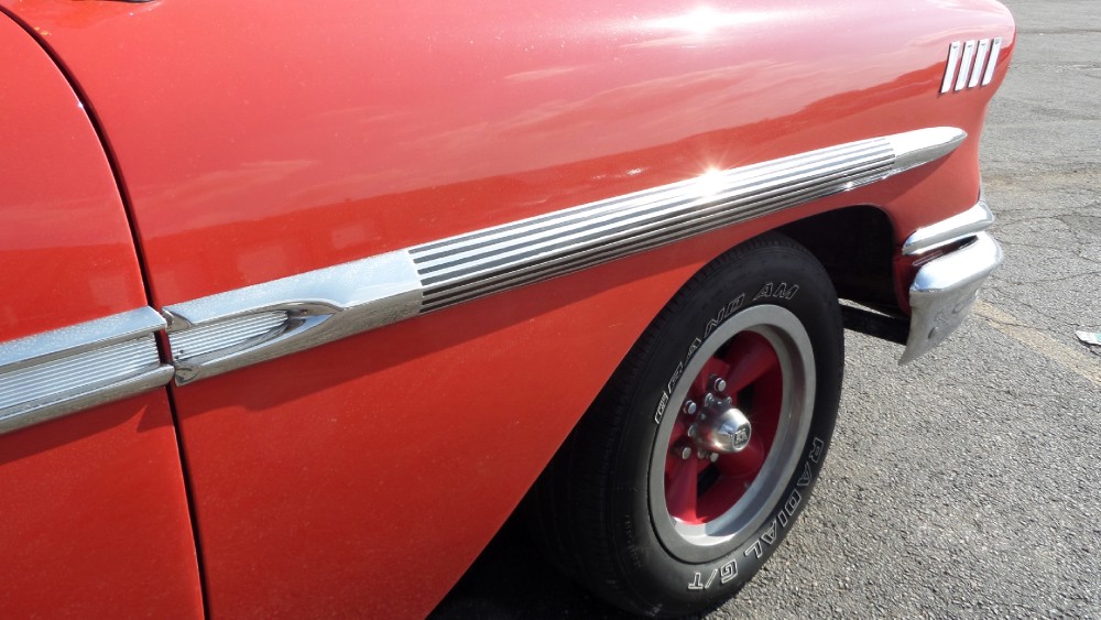 Used 1958 Chevrolet Impala 348 TRI POWER-CLEAN RARE CAR-SEE VIDEO | Mundelein, IL