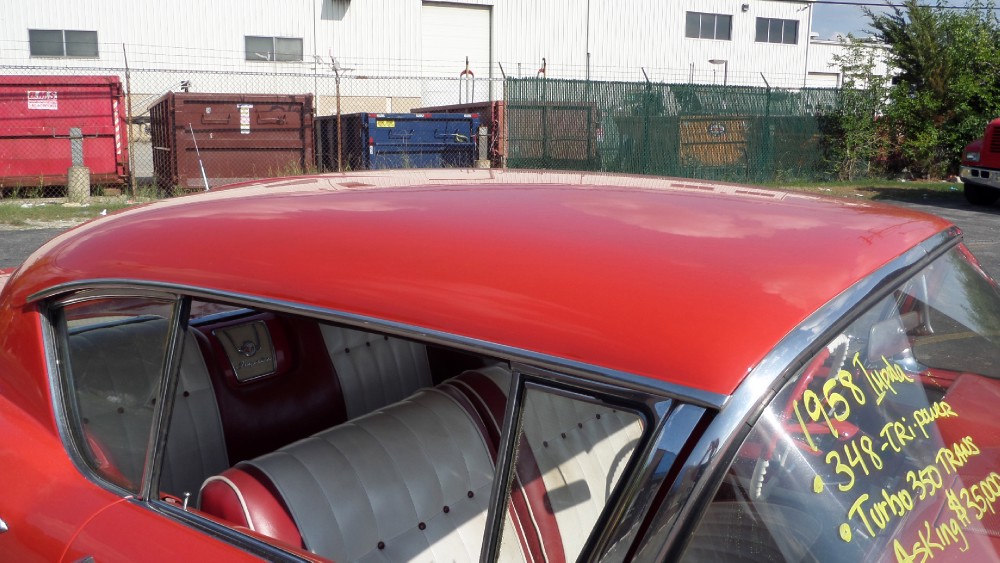 Used 1958 Chevrolet Impala 348 TRI POWER-CLEAN RARE CAR-SEE VIDEO | Mundelein, IL