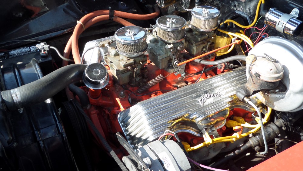 Used 1958 Chevrolet Impala 348 TRI POWER-CLEAN RARE CAR-SEE VIDEO | Mundelein, IL