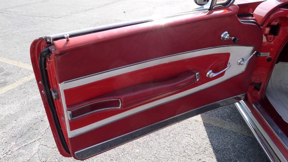 Used 1958 Chevrolet Impala 348 TRI POWER-CLEAN RARE CAR-SEE VIDEO | Mundelein, IL