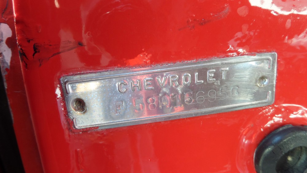 Used 1958 Chevrolet Impala 348 TRI POWER-CLEAN RARE CAR-SEE VIDEO | Mundelein, IL