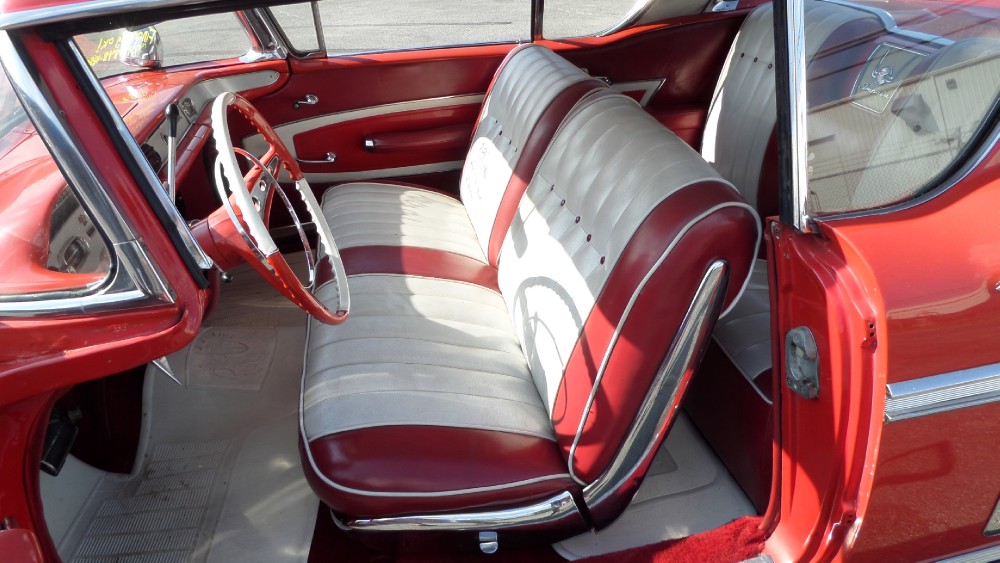 Used 1958 Chevrolet Impala 348 TRI POWER-CLEAN RARE CAR-SEE VIDEO | Mundelein, IL
