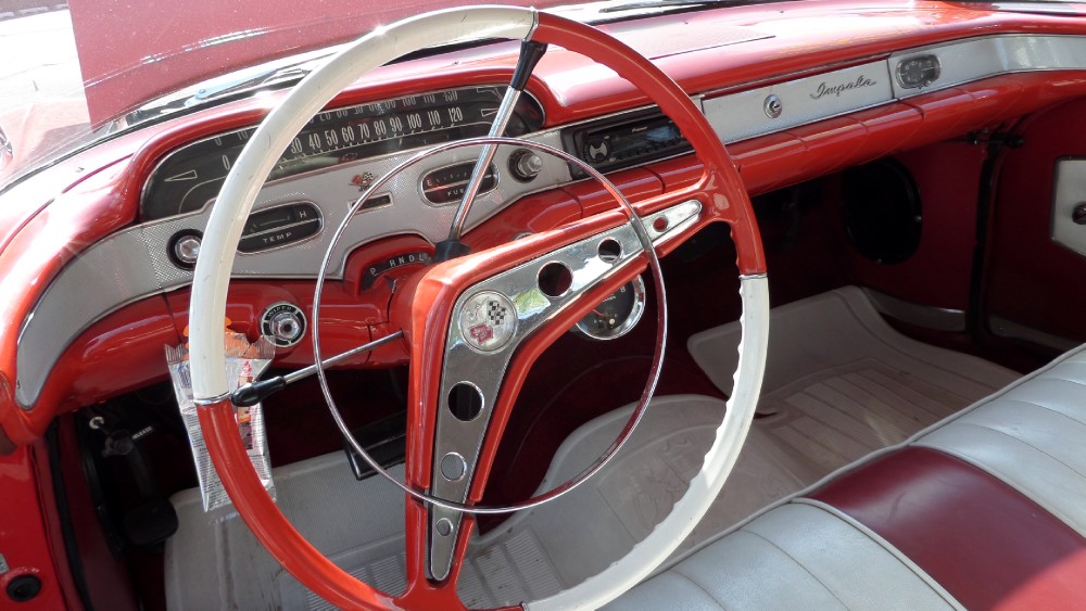 Used 1958 Chevrolet Impala 348 TRI POWER-CLEAN RARE CAR-SEE VIDEO | Mundelein, IL