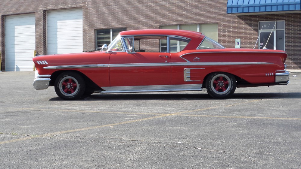 Used 1958 Chevrolet Impala 348 TRI POWER-CLEAN RARE CAR-SEE VIDEO | Mundelein, IL