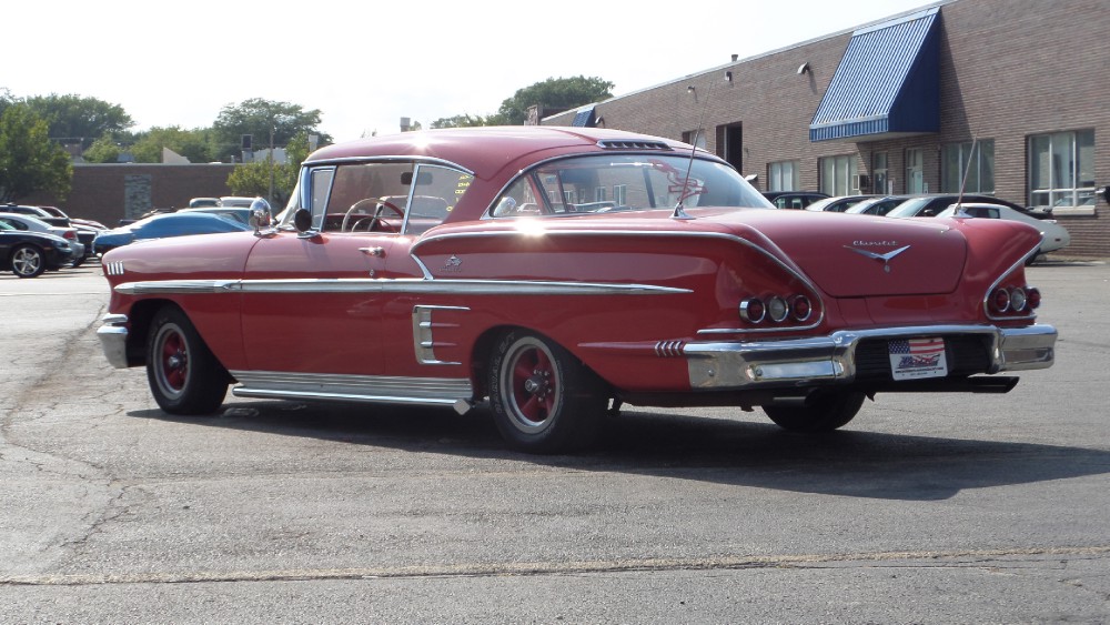 Used 1958 Chevrolet Impala 348 TRI POWER-CLEAN RARE CAR-SEE VIDEO | Mundelein, IL
