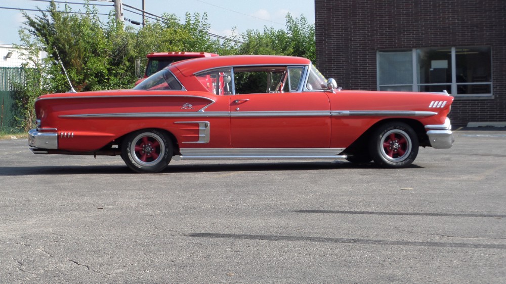 Used 1958 Chevrolet Impala 348 TRI POWER-CLEAN RARE CAR-SEE VIDEO | Mundelein, IL