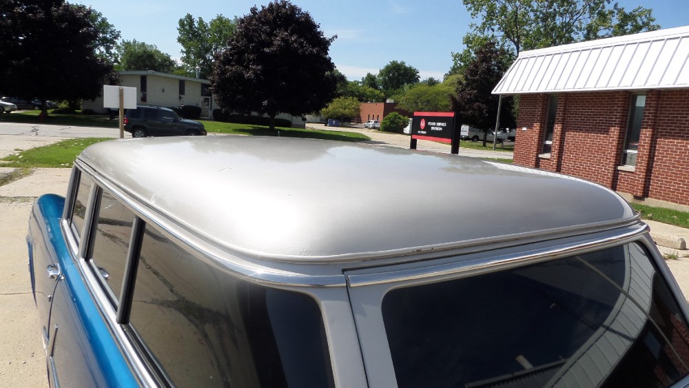 Used 1955 Chevrolet Wagon Wagon- 2 door-GREAT RARE DRIVER | Mundelein, IL