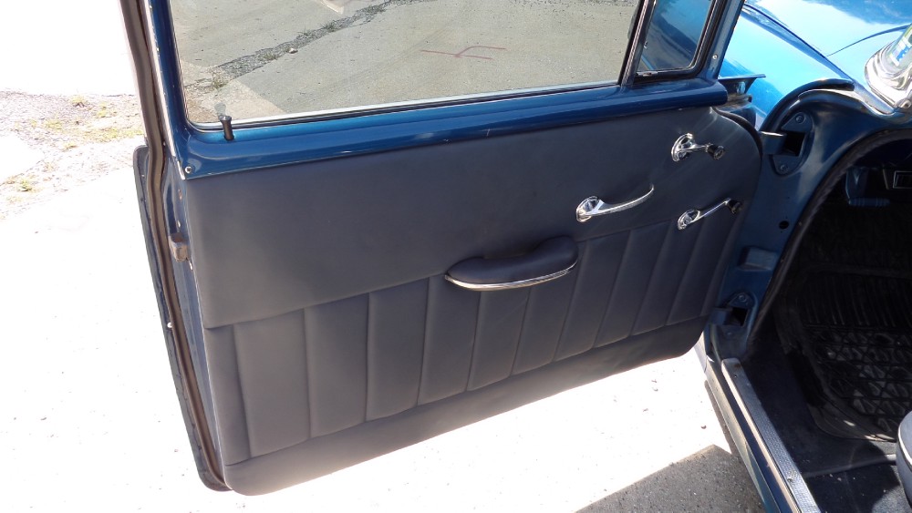 Used 1955 Chevrolet Wagon Wagon- 2 door-GREAT RARE DRIVER | Mundelein, IL