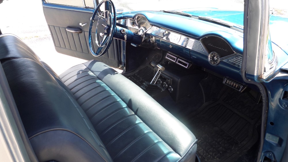 Used 1955 Chevrolet Wagon Wagon- 2 door-GREAT RARE DRIVER | Mundelein, IL