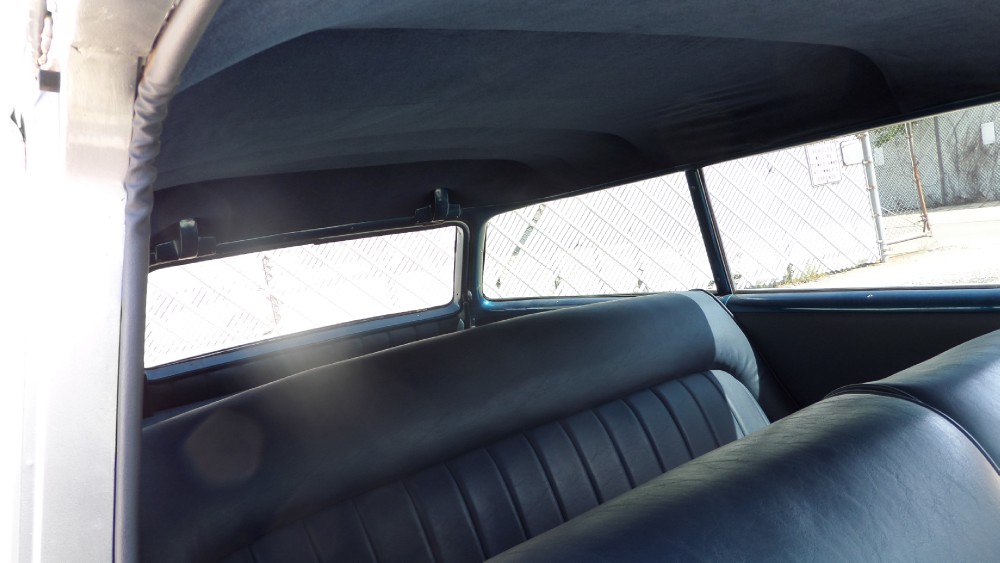 Used 1955 Chevrolet Wagon Wagon- 2 door-GREAT RARE DRIVER | Mundelein, IL