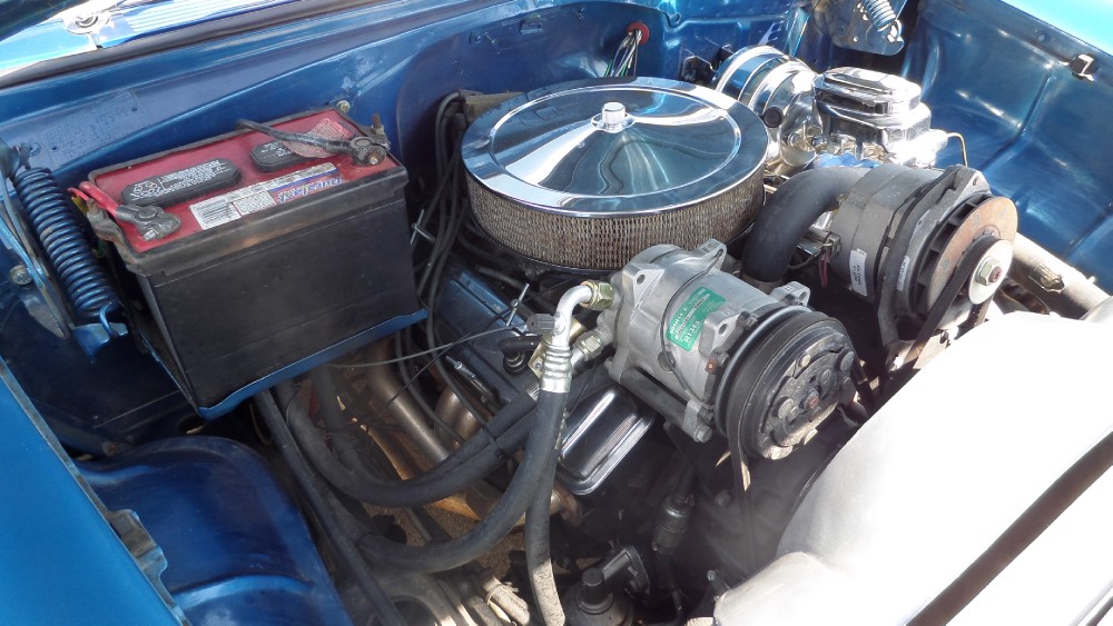 Used 1955 Chevrolet Wagon Wagon- 2 door-GREAT RARE DRIVER | Mundelein, IL