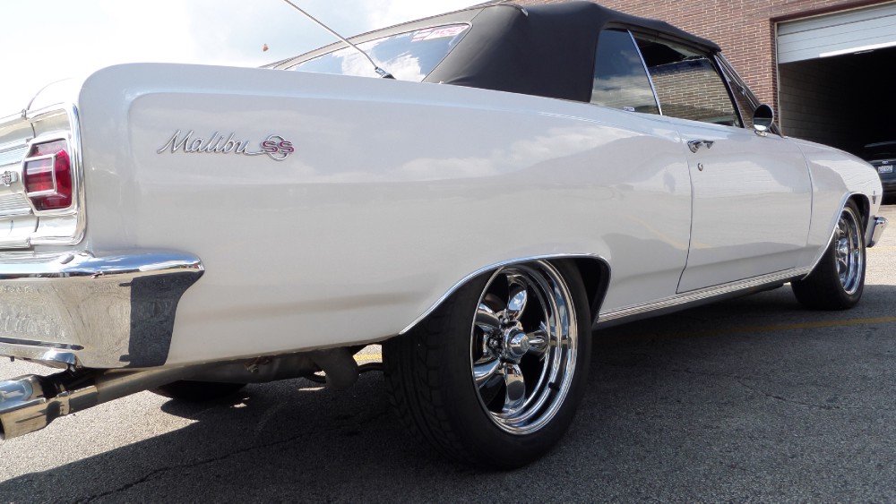 Used 1965 Chevrolet Chevelle REAL 138vin SS-565 BIG BLOCK PRO TOUR-BUILT BY AES SPEED SHOP-700HP-645TORQ | Mundelein, IL