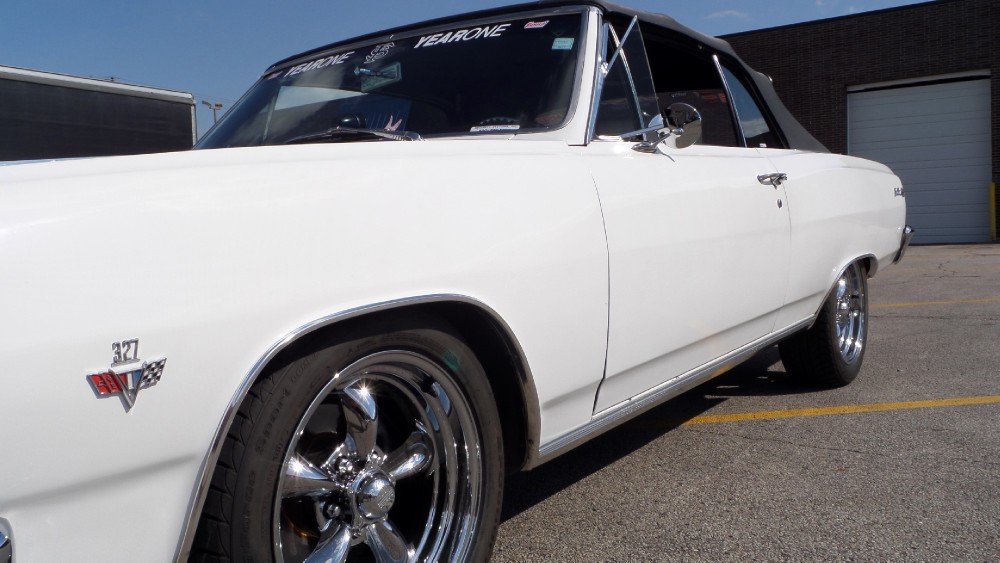 Used 1965 Chevrolet Chevelle REAL 138vin SS-565 BIG BLOCK PRO TOUR-BUILT BY AES SPEED SHOP-700HP-645TORQ | Mundelein, IL