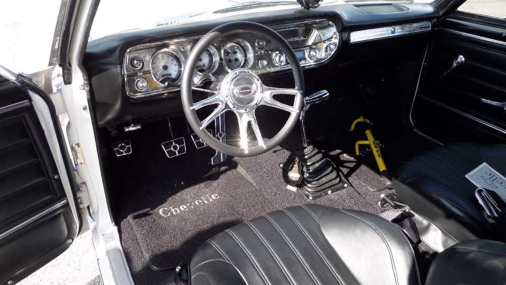 Used 1965 Chevrolet Chevelle REAL 138vin SS-565 BIG BLOCK PRO TOUR-BUILT BY AES SPEED SHOP-700HP-645TORQ | Mundelein, IL