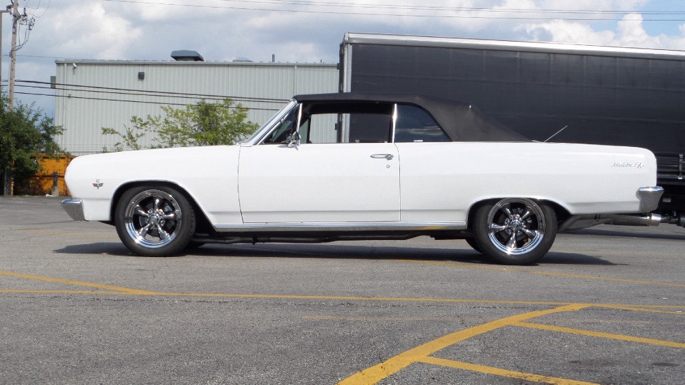 Used 1965 Chevrolet Chevelle REAL 138vin SS-565 BIG BLOCK PRO TOUR-BUILT BY AES SPEED SHOP-700HP-645TORQ | Mundelein, IL