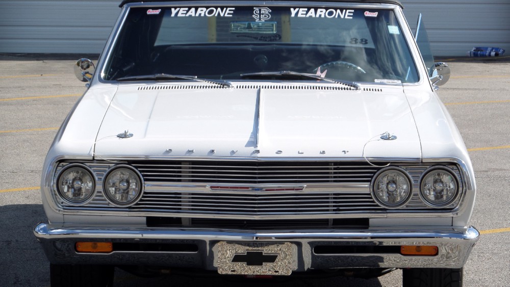 Used 1965 Chevrolet Chevelle REAL 138vin SS-565 BIG BLOCK PRO TOUR-BUILT BY AES SPEED SHOP-700HP-645TORQ | Mundelein, IL