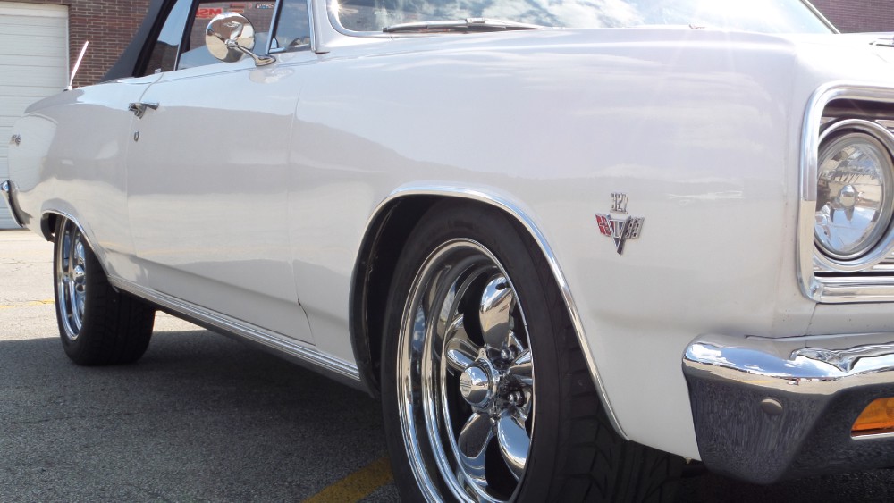 Used 1965 Chevrolet Chevelle REAL 138vin SS-565 BIG BLOCK PRO TOUR-BUILT BY AES SPEED SHOP-700HP-645TORQ | Mundelein, IL