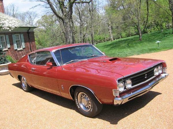 Used 1969 Ford Cobra 428 CJ RAM AIR-MARTI REPORT-RARE CAR | Mundelein, IL
