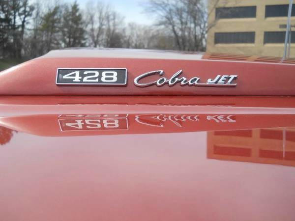 Used 1969 Ford Cobra 428 CJ RAM AIR-MARTI REPORT-RARE CAR | Mundelein, IL