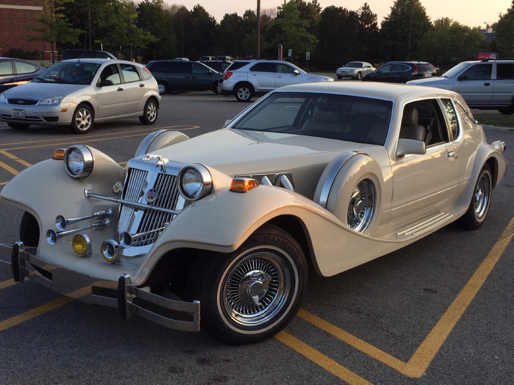 Used 1985 Mercury Cougar TIFFANY | Mundelein, IL