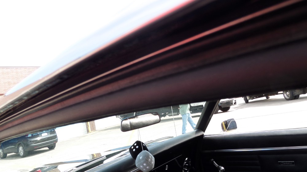 Used 1968 Chevrolet Camaro 427-BLACK ON BLACK-RESTORED CONDITION | Mundelein, IL