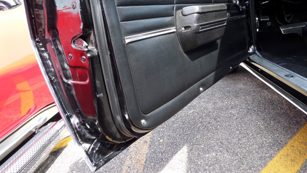 Used 1968 Chevrolet Camaro 427-BLACK ON BLACK-RESTORED CONDITION | Mundelein, IL