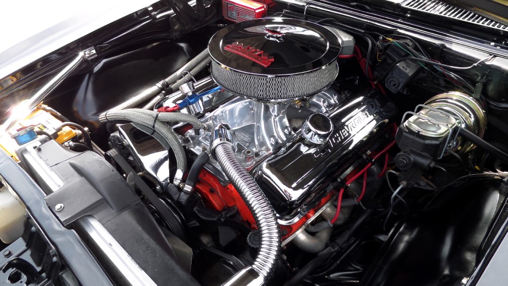 Used 1968 Chevrolet Camaro 427-BLACK ON BLACK-RESTORED CONDITION | Mundelein, IL